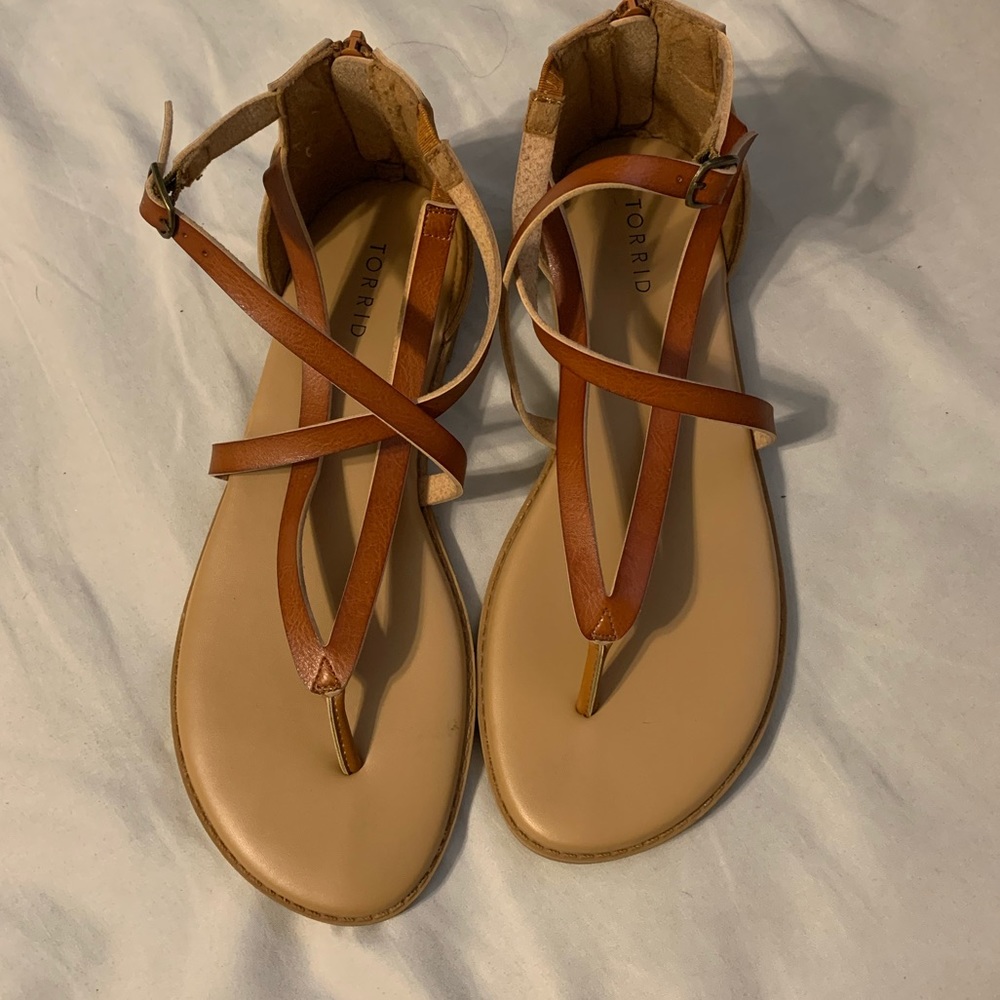 Torrid Sandals